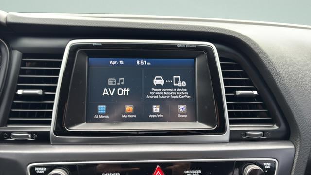 used 2018 Hyundai Sonata car, priced at $19,030