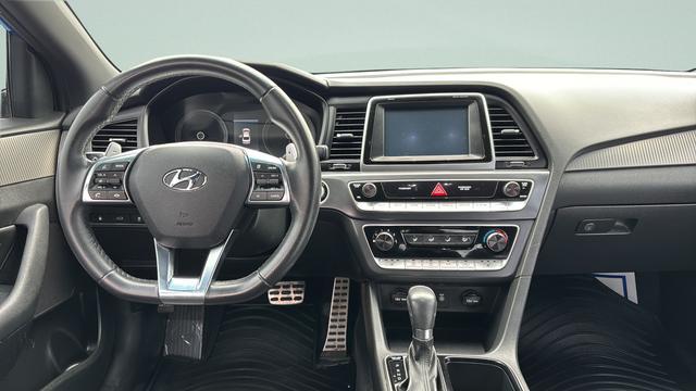 used 2018 Hyundai Sonata car, priced at $19,030