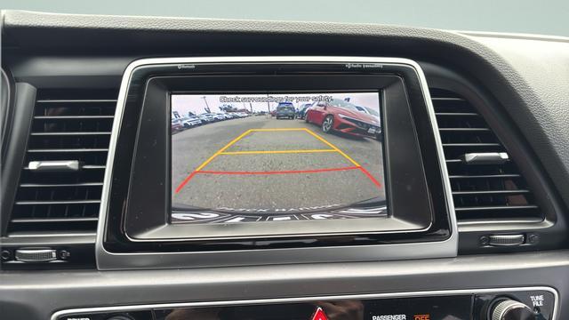 used 2018 Hyundai Sonata car, priced at $19,030