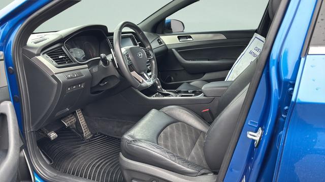 used 2018 Hyundai Sonata car, priced at $19,030
