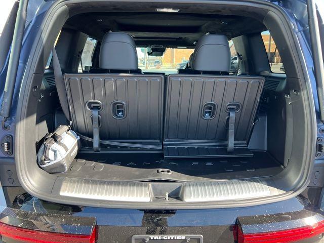 new 2026 Hyundai SANTA FE HEV car