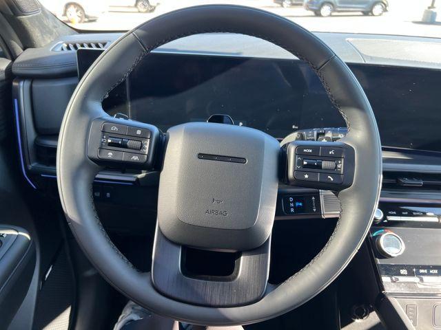 new 2026 Hyundai SANTA FE HEV car