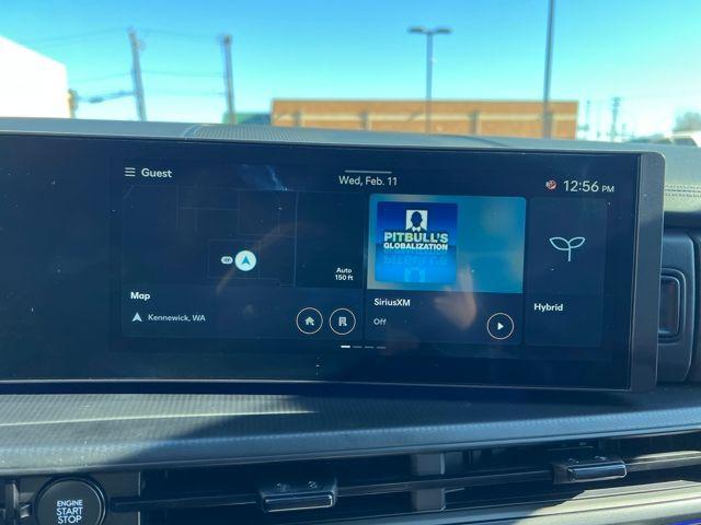 new 2026 Hyundai SANTA FE HEV car