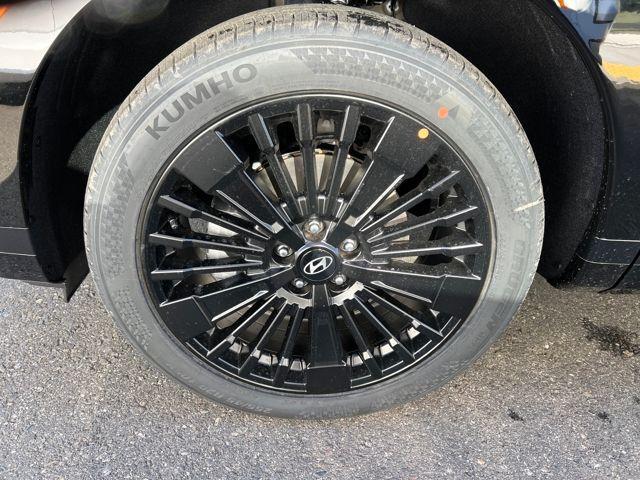 new 2026 Hyundai SANTA FE HEV car