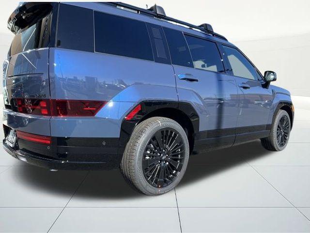 new 2026 Hyundai SANTA FE HEV car