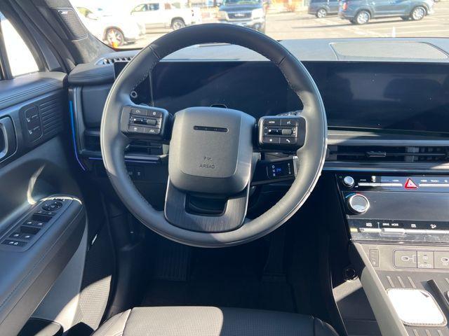 new 2026 Hyundai SANTA FE HEV car