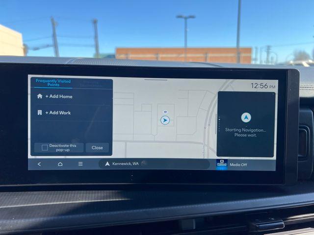 new 2026 Hyundai SANTA FE HEV car