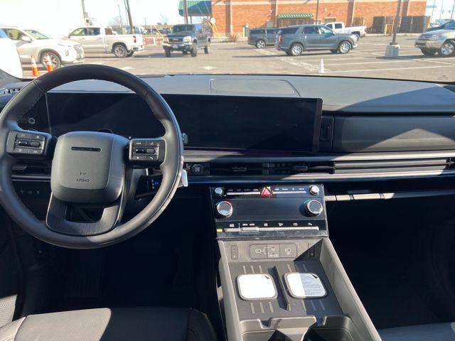 new 2026 Hyundai SANTA FE HEV car