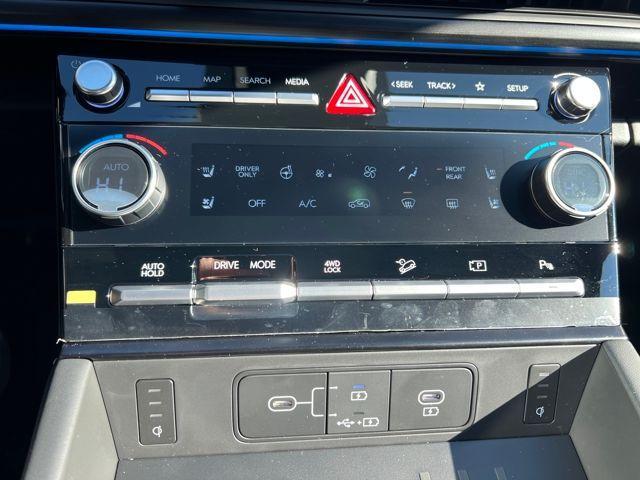 new 2026 Hyundai SANTA FE HEV car