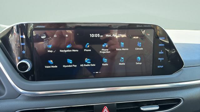 used 2023 Hyundai Sonata car, priced at $27,559