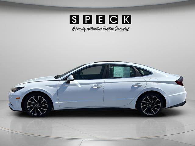 used 2023 Hyundai Sonata car, priced at $27,559