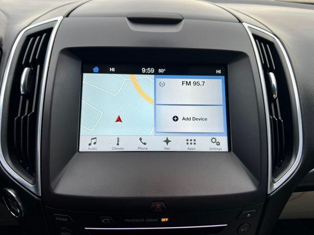 used 2016 Ford Edge car, priced at $14,680