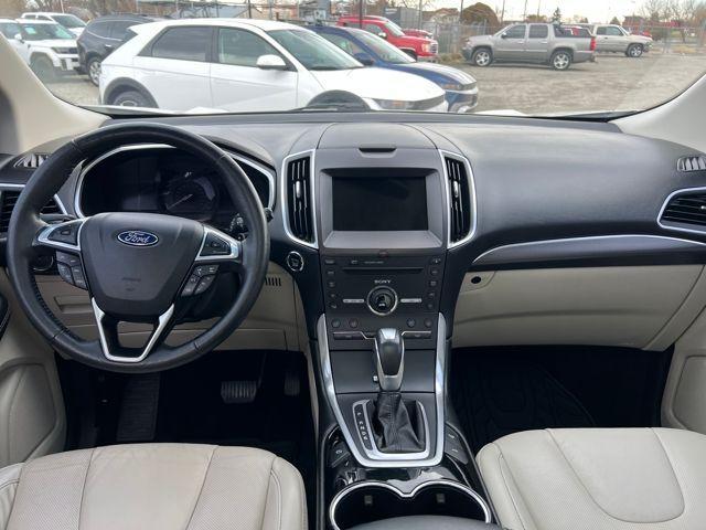 used 2016 Ford Edge car, priced at $14,680