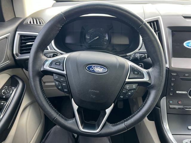 used 2016 Ford Edge car, priced at $14,680