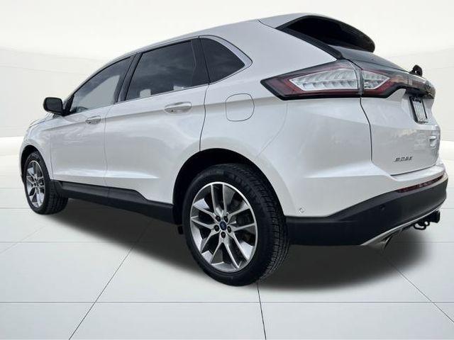 used 2016 Ford Edge car, priced at $14,680