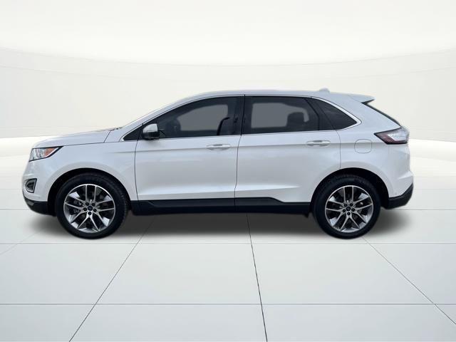used 2016 Ford Edge car, priced at $14,680