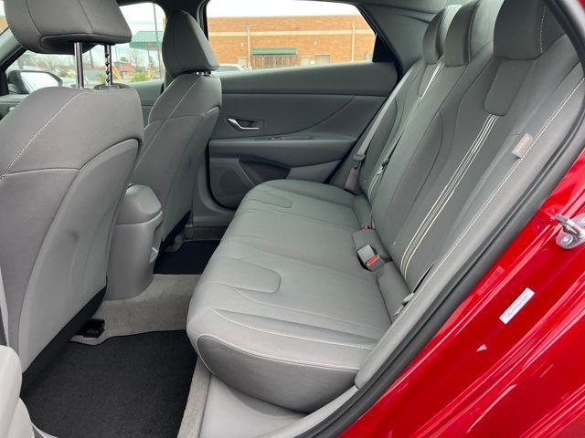 new 2026 Hyundai Elantra car, priced at $23,466