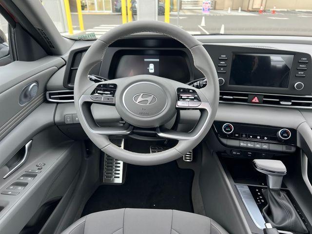 new 2026 Hyundai Elantra car, priced at $23,466