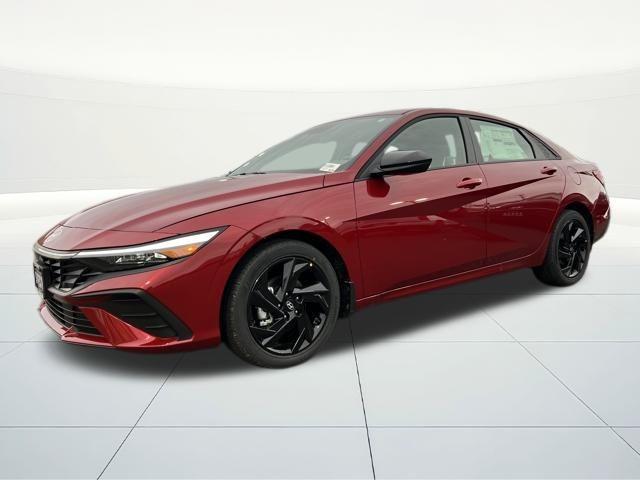 new 2026 Hyundai Elantra car, priced at $23,466