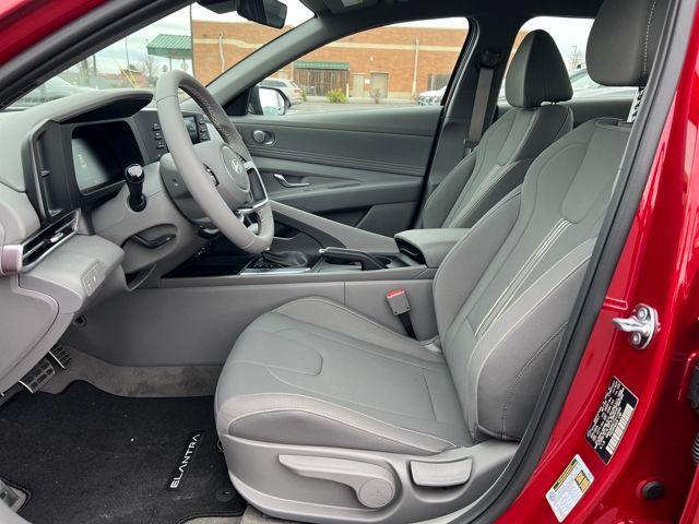 new 2026 Hyundai Elantra car, priced at $23,466