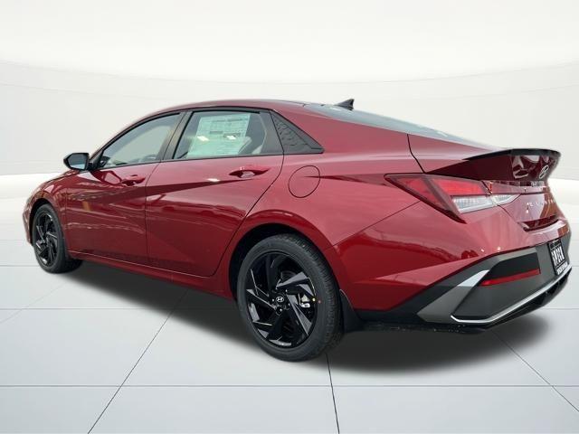 new 2026 Hyundai Elantra car, priced at $23,466