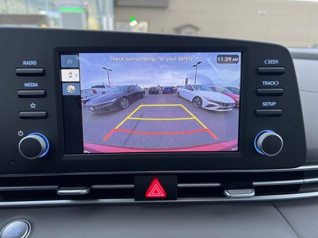 new 2026 Hyundai Elantra car, priced at $23,466