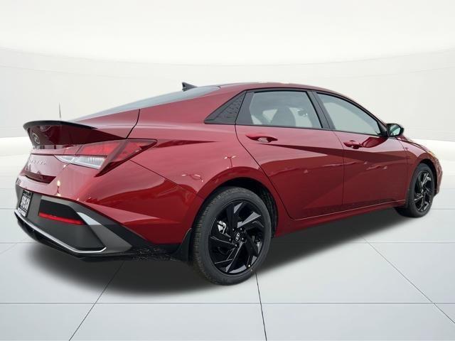new 2026 Hyundai Elantra car, priced at $23,466