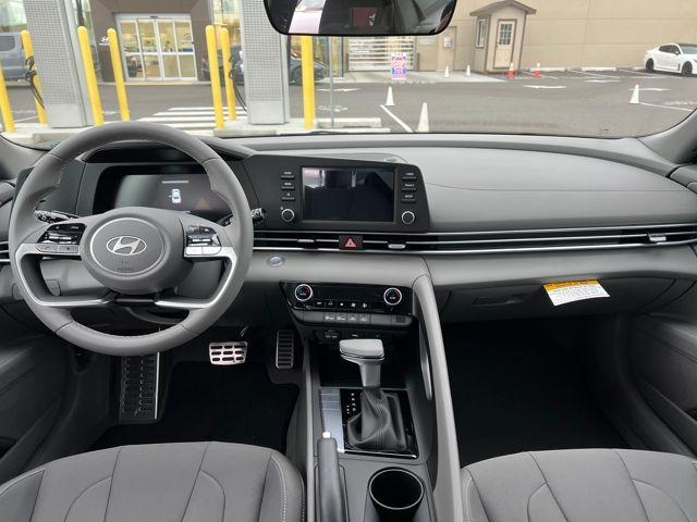 new 2026 Hyundai Elantra car, priced at $23,466