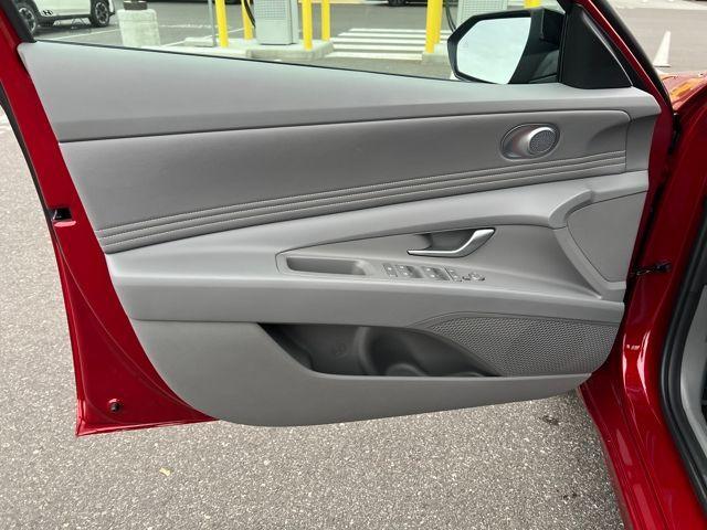 new 2026 Hyundai Elantra car, priced at $23,466