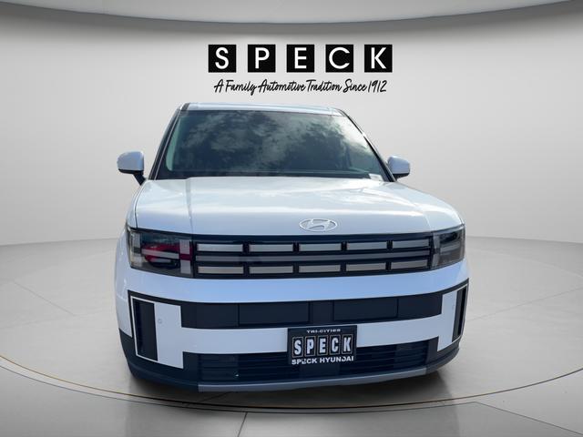 new 2026 Hyundai SANTA FE HEV car, priced at $38,600