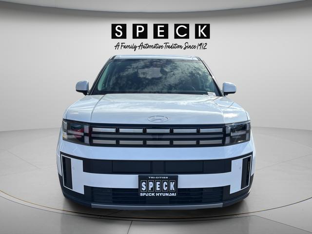 new 2026 Hyundai SANTA FE HEV car, priced at $38,600