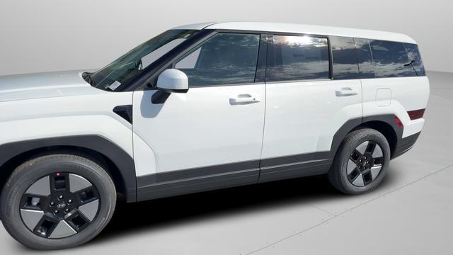 new 2026 Hyundai SANTA FE HEV car, priced at $38,600