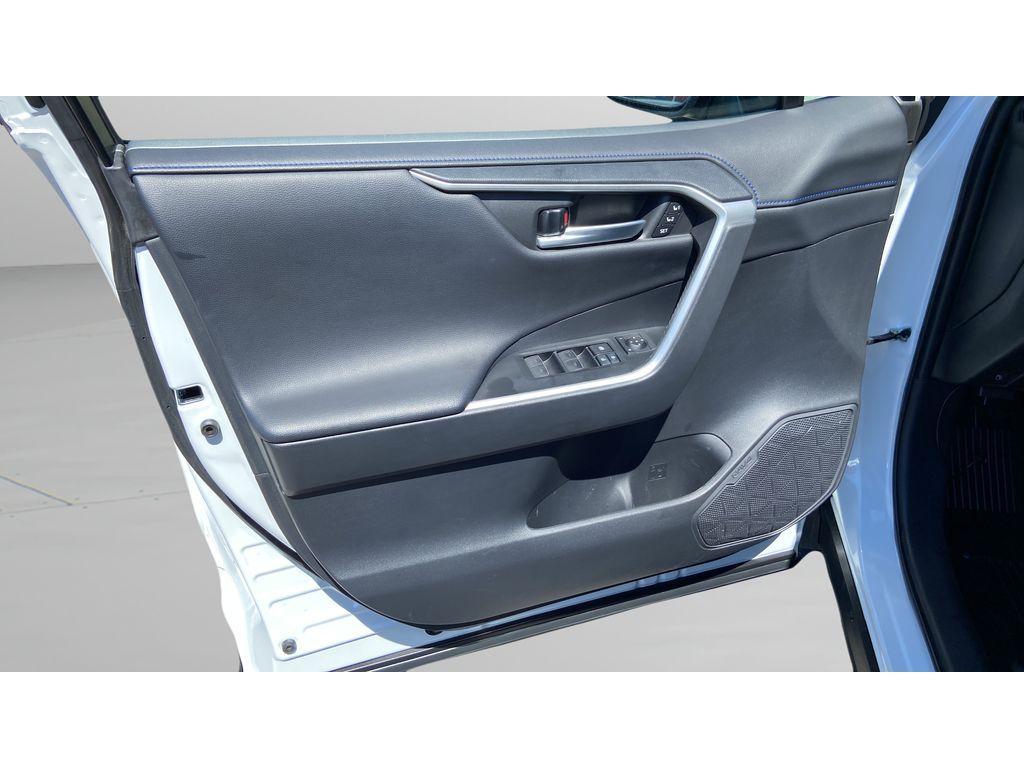 used 2023 Toyota RAV4 Hybrid car