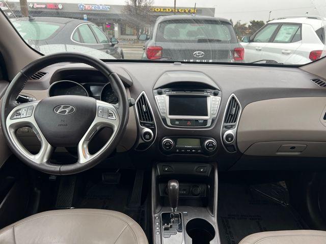 used 2013 Hyundai Tucson car, priced at $9,745