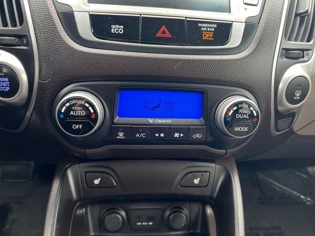 used 2013 Hyundai Tucson car, priced at $9,745