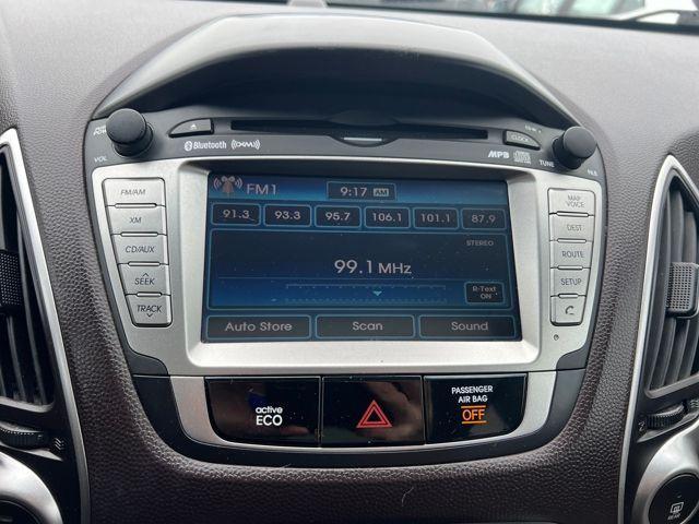 used 2013 Hyundai Tucson car, priced at $9,745