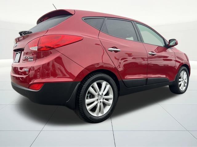 used 2013 Hyundai Tucson car, priced at $9,745