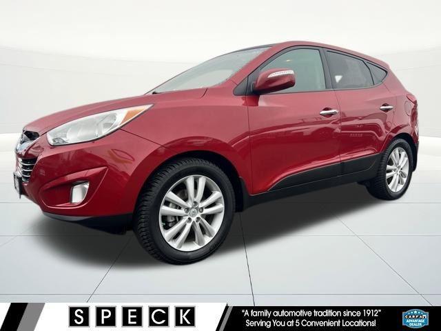 used 2013 Hyundai Tucson car, priced at $9,745
