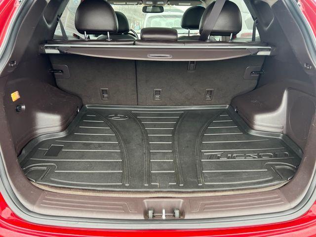 used 2013 Hyundai Tucson car, priced at $9,745