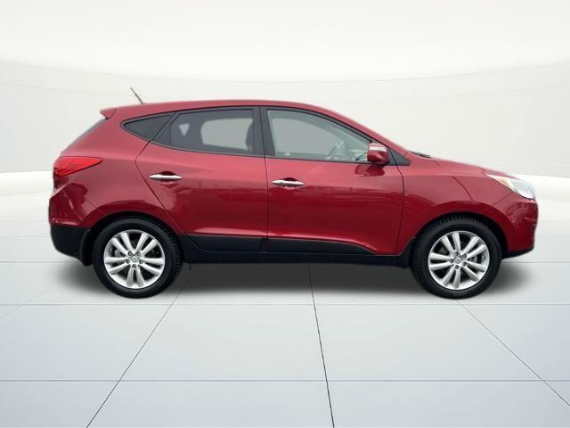 used 2013 Hyundai Tucson car, priced at $9,745