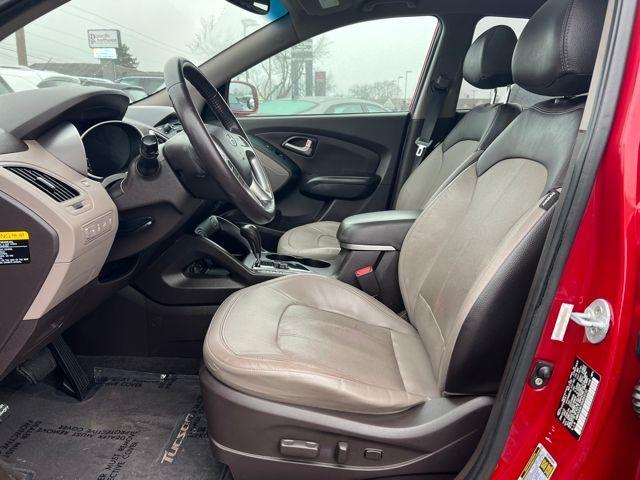 used 2013 Hyundai Tucson car, priced at $9,745