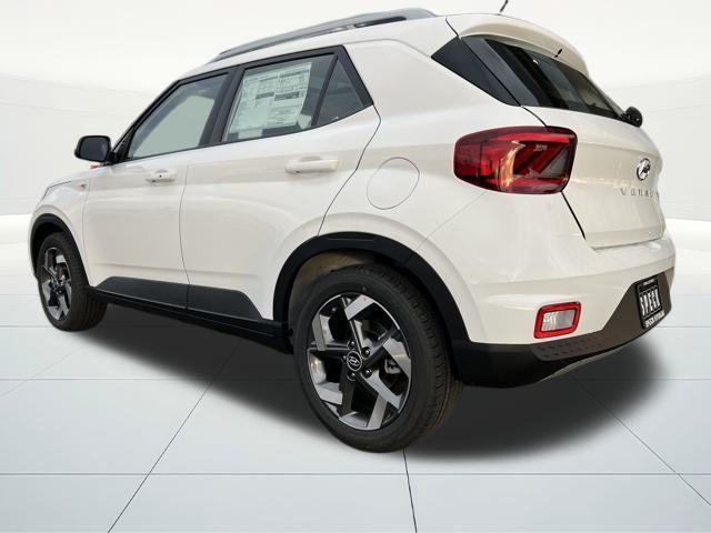 new 2026 Hyundai Venue car, priced at $25,220
