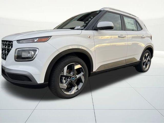 new 2026 Hyundai Venue car, priced at $25,220