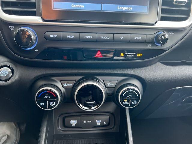 new 2026 Hyundai Venue car, priced at $25,220