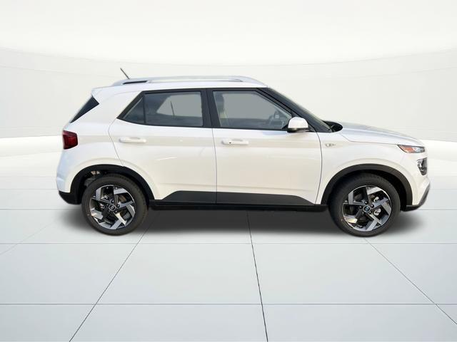 new 2026 Hyundai Venue car, priced at $25,220