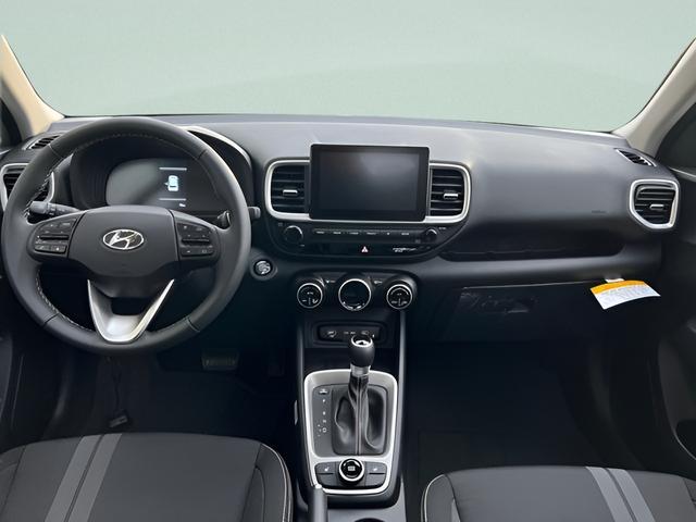 new 2026 Hyundai Venue car, priced at $24,720
