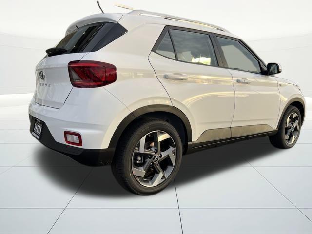 new 2026 Hyundai Venue car, priced at $25,220