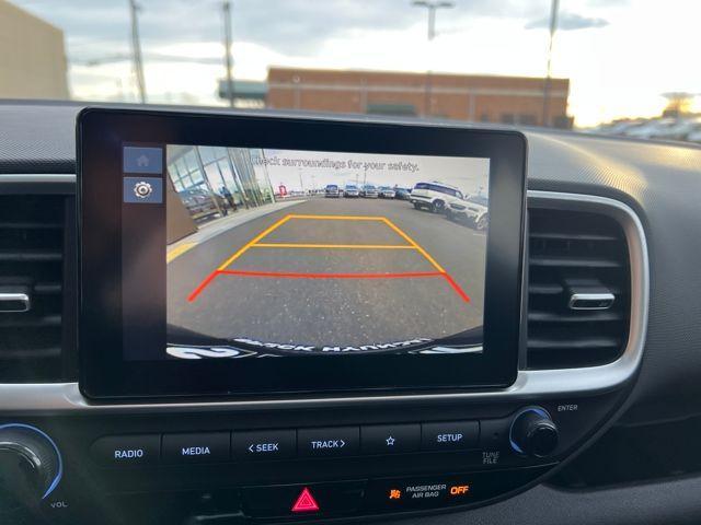 new 2026 Hyundai Venue car, priced at $25,220