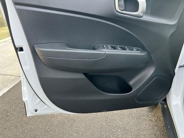 new 2026 Hyundai Venue car, priced at $25,220