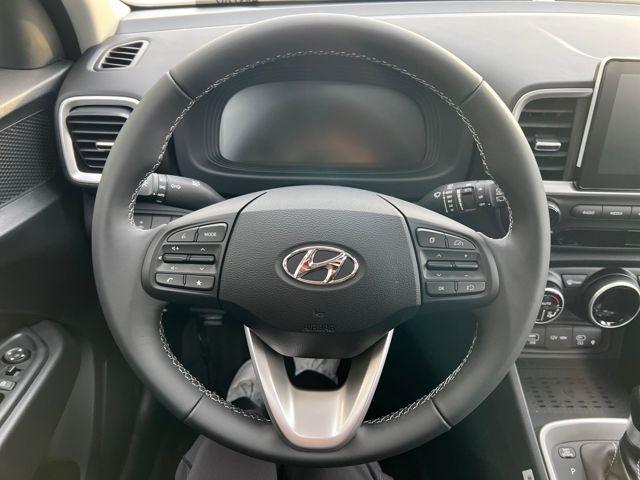 new 2026 Hyundai Venue car, priced at $25,220
